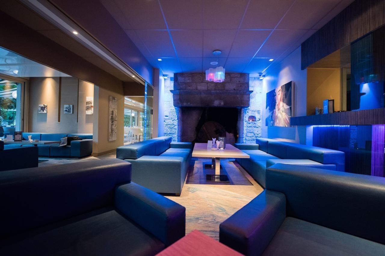 Mercure Brive Ussac Exterior photo