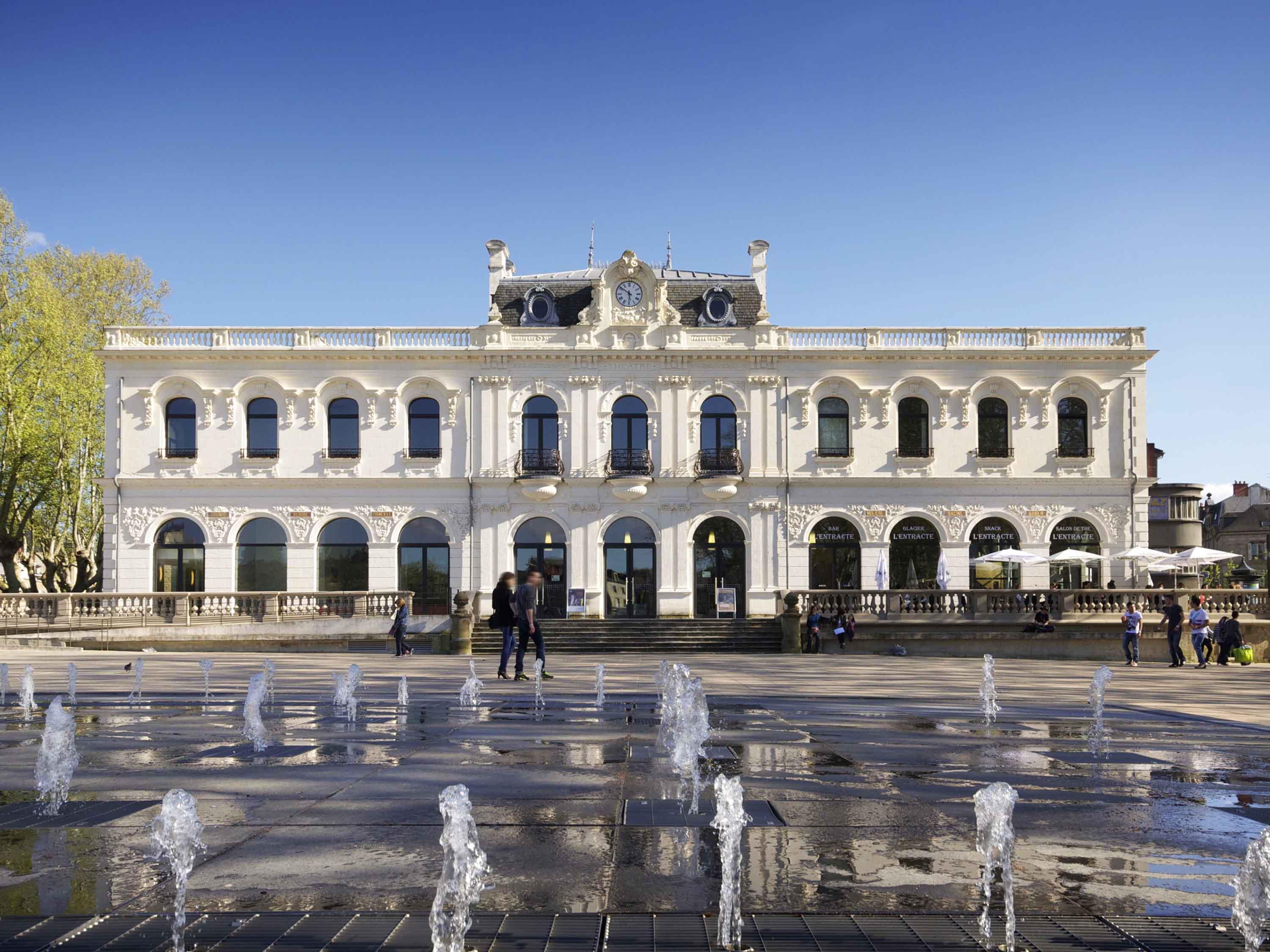 Mercure Brive Ussac Exterior photo