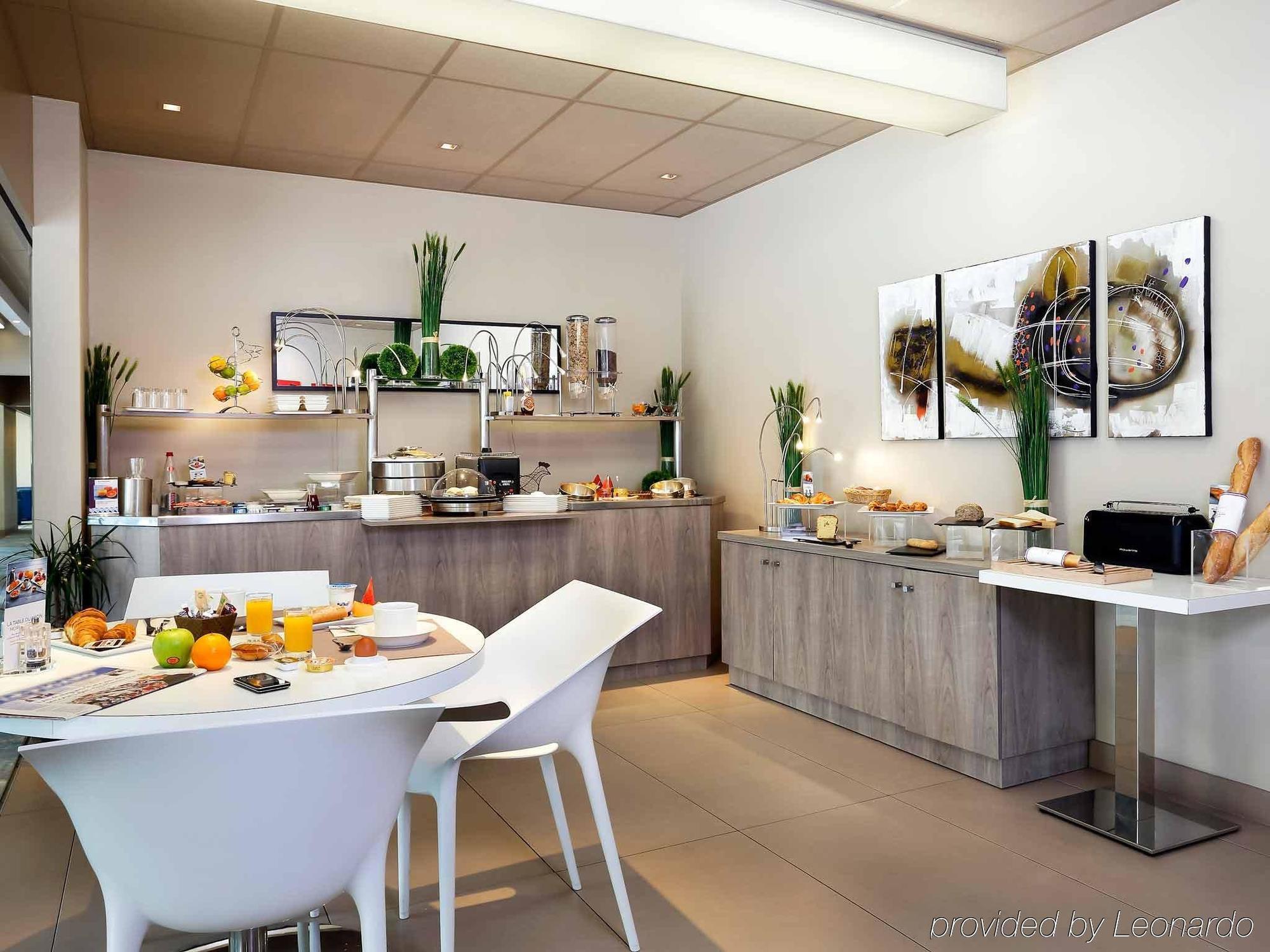 Mercure Brive Ussac Exterior photo
