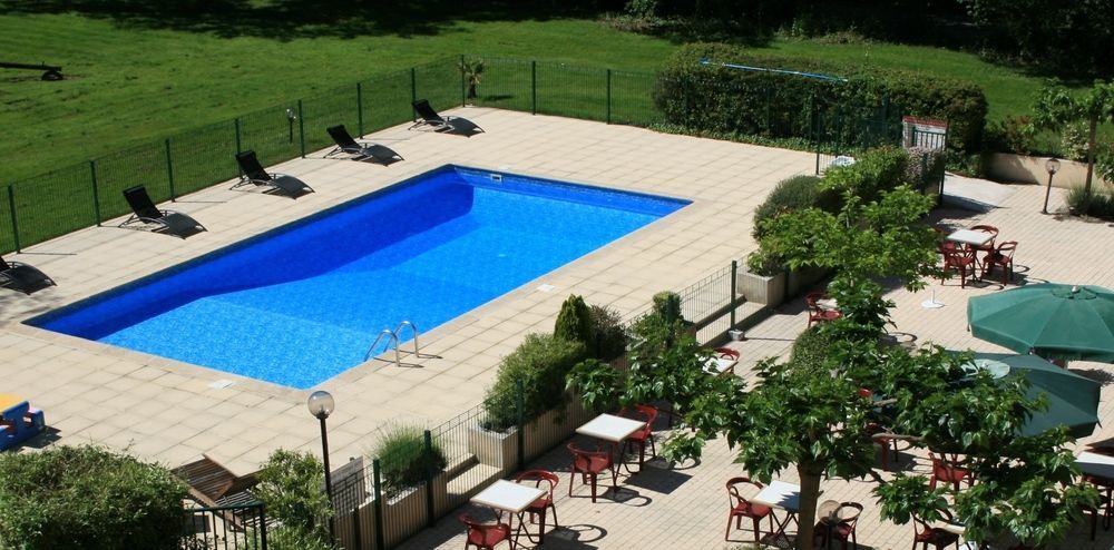 Mercure Brive Ussac Exterior photo