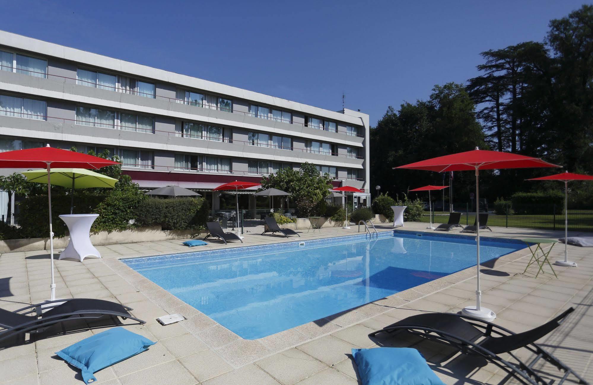 Mercure Brive Ussac Exterior photo