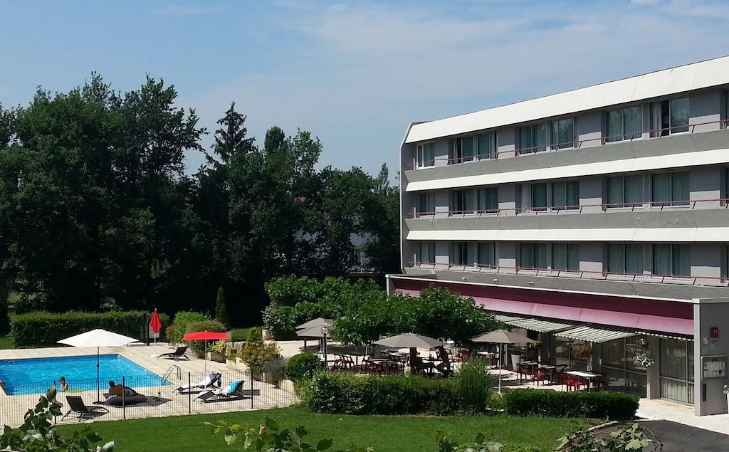 Mercure Brive Ussac Exterior photo