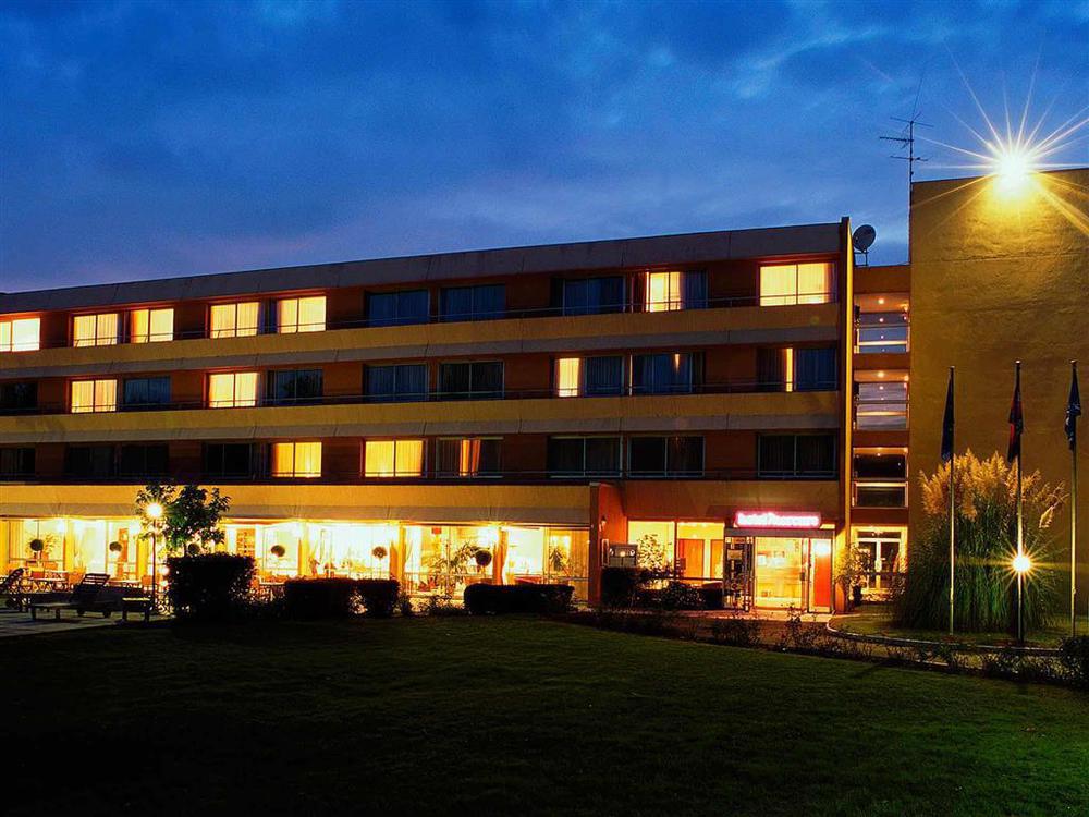 Mercure Brive Ussac Exterior photo